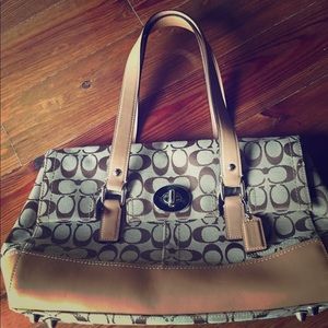 Coach purse